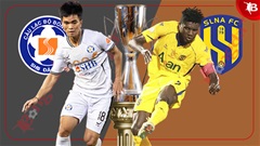 Nhận định bóng đá SHB Đà Nẵng vs SLNA, 18h00 ngày 1/11: Kẻ khó gặp nhau!